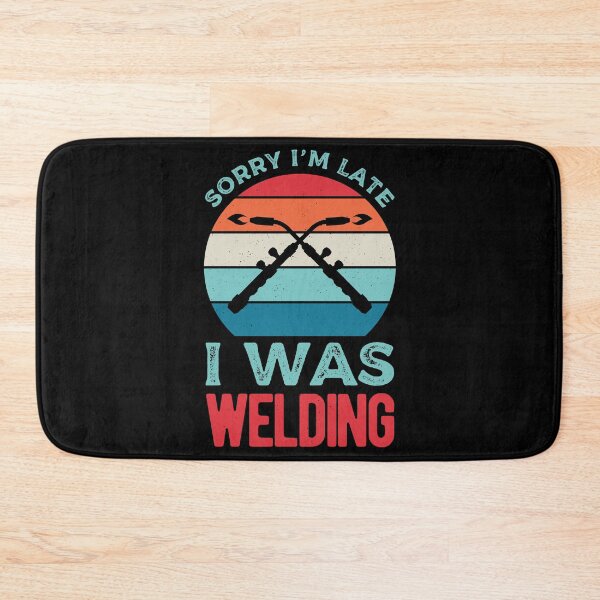 Item preview, Welder Funny designed and sold by artworkbyrihen.