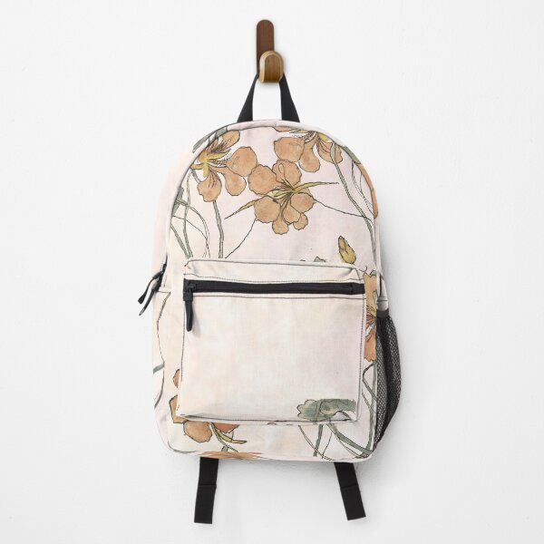 Item preview, Winding - floral watercolour designed and sold by anni103.