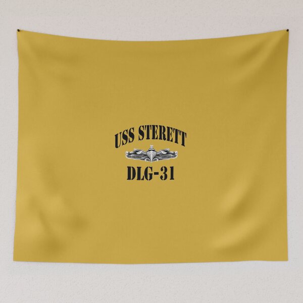 Item preview, USS STERETT (DLG-31) SHIP'S STORE designed and sold by militarygifts.