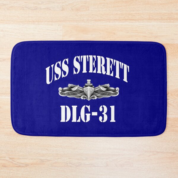 Item preview, USS STERETT (DLG-31) SHIP'S STORE designed and sold by militarygifts.