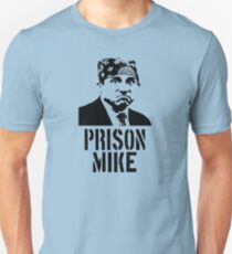 Prison Mike - The Office Unisex T-Shirt
