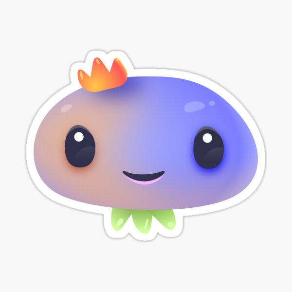 Jelly Prince Sticker