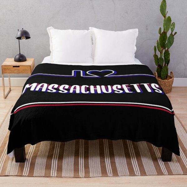 Item preview, I Love Massachusetts designed and sold by RADesigns21.