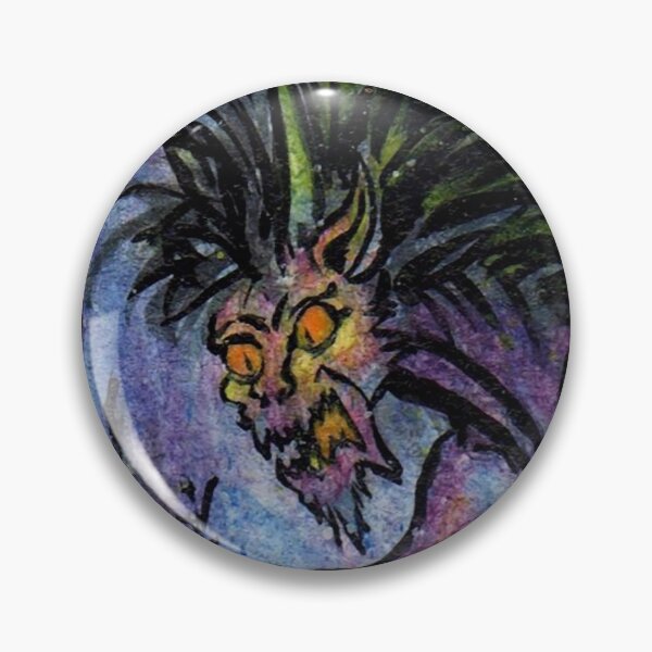Item preview, Dancing Demon designed and sold by demonhoundesign.