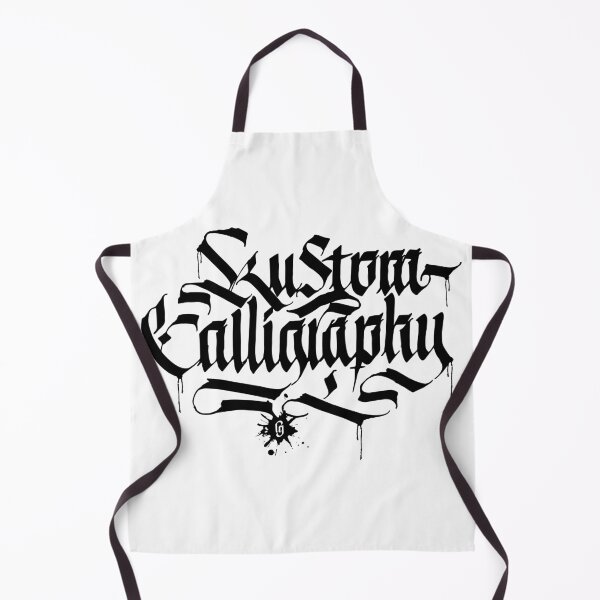 Item preview, Kustom Calligraphy designed and sold by LucaGiobbe.