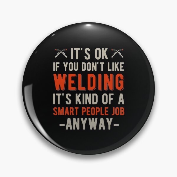 Item preview, Welder Funny designed and sold by artworkbyrihen.