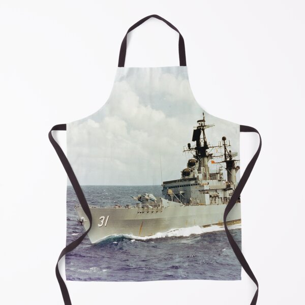 Item preview, USS STERETT (DLG-31) SHIP'S STORE designed and sold by militarygifts.