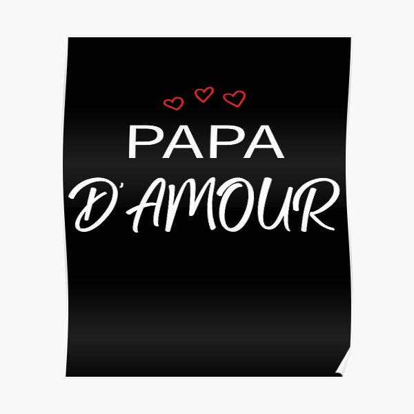 Mon Bebe Posters Redbubble