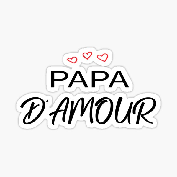 Papa De Lann C3 e Stickers Redbubble