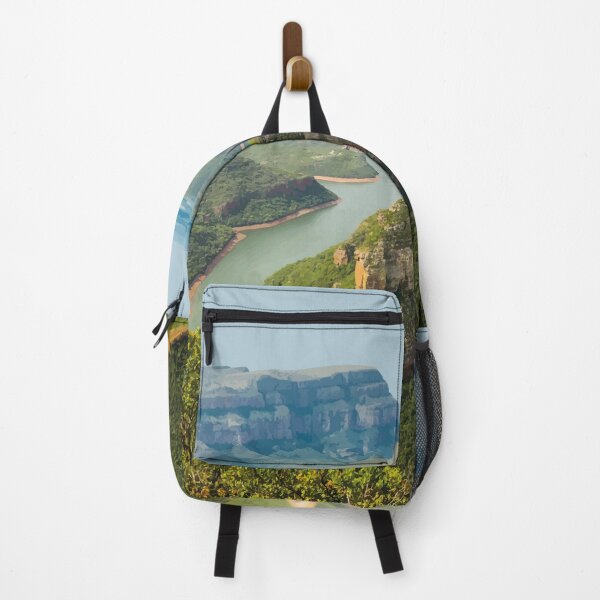 Item preview, Blyde River Canyon, South Africa Travel Artwork designed and sold by Alo.