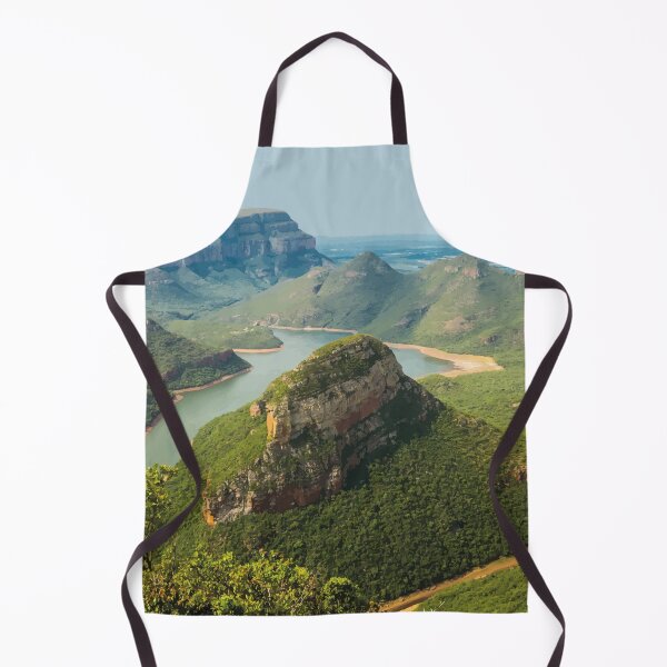 Item preview, Blyde River Canyon, South Africa Travel Artwork designed and sold by Alo.