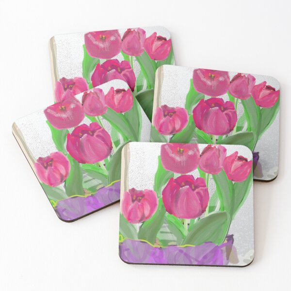 Item preview, Tulips from Sally designed and sold by Patricia  Clarkin.