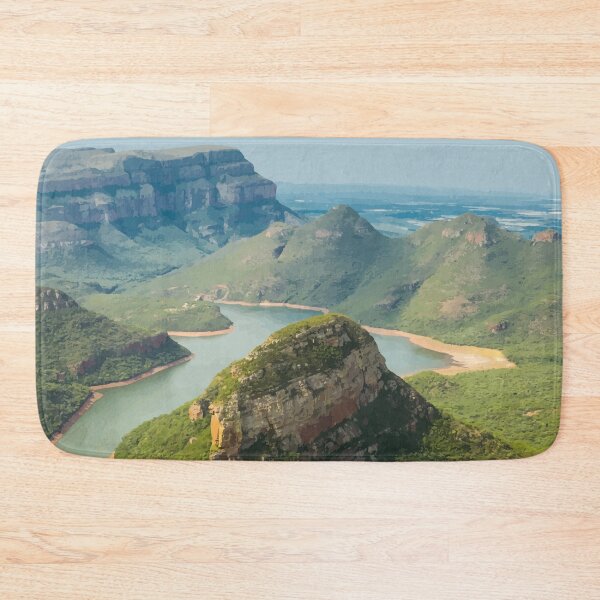 Item preview, Blyde River Canyon, South Africa Travel Artwork designed and sold by Alo.