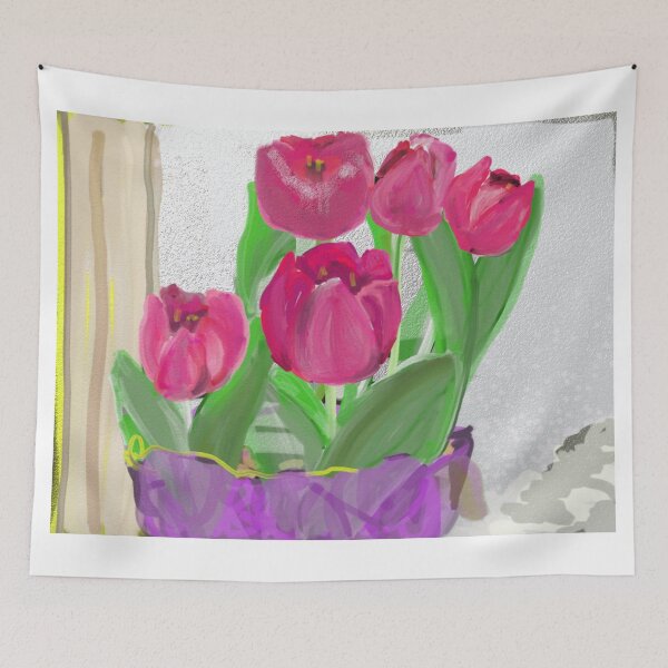 Item preview, Tulips from Sally designed and sold by Patricia  Clarkin.