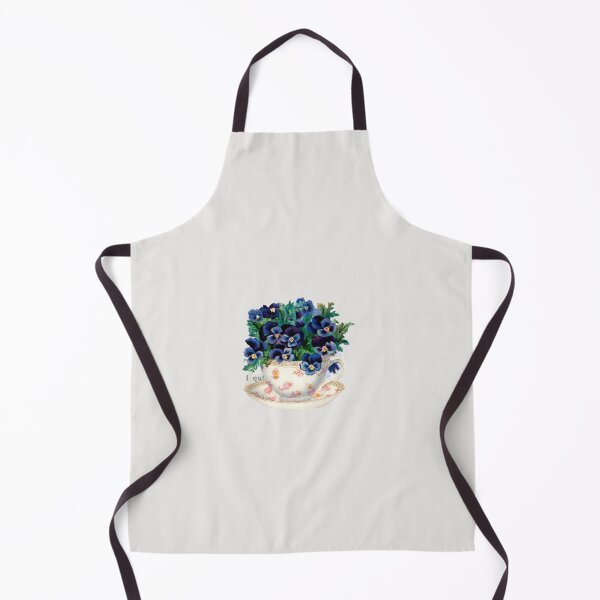 Item preview, Tea cup with flowers  designed and sold by Nyanko-Sempai.