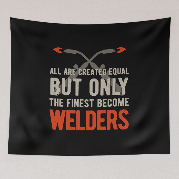 Item preview, Welder Funny designed and sold by artworkbyrihen.