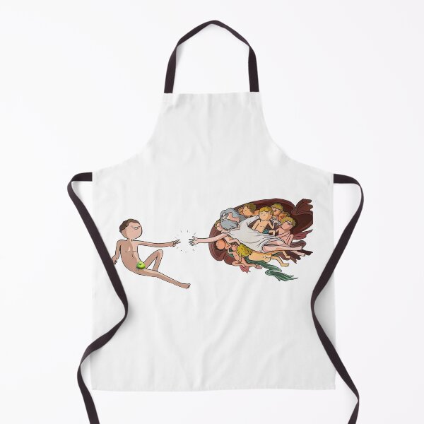 Item preview, The creation of Adam "Rock, paper, scissors" designed and sold by Alex3214.