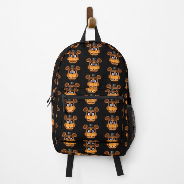 Five Nights at Freddy's - FNaF 1 Pixel Freddy Fazbear Backpack for Sale by  MokaMizore97