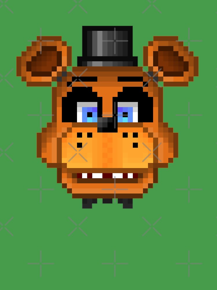 FNaF 2 - Chibi Freddy Fazbear Poster for Sale by MokaMizore97