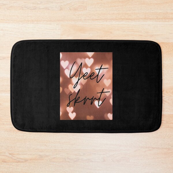 Item preview, yeet skrrt designed and sold by kajalkanojia.