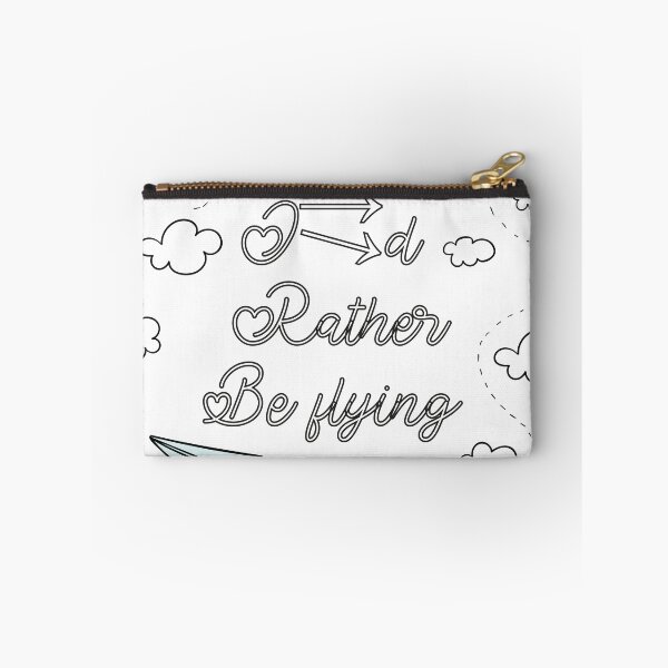 Item preview, I'd Rather Be flying  designed and sold by YAITPSTORE.