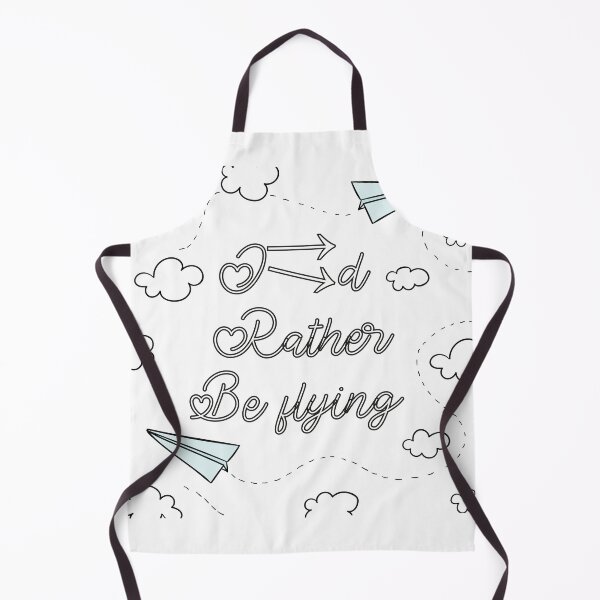 Item preview, I'd Rather Be flying  designed and sold by YAITPSTORE.