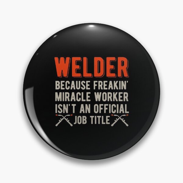 Item preview, Welder Funny designed and sold by artworkbyrihen.