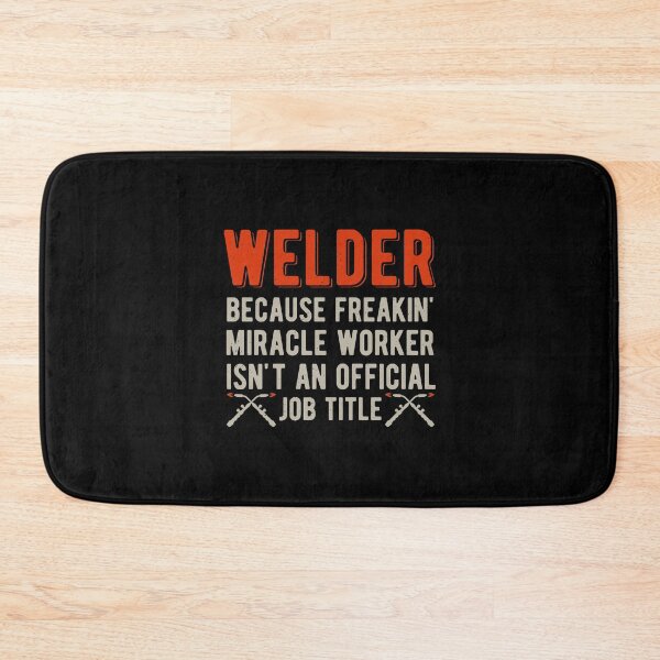 Item preview, Welder Funny designed and sold by artworkbyrihen.