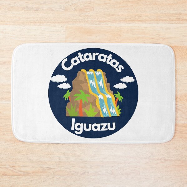 Item preview, Iguazu Falls designed and sold by corralmontana.