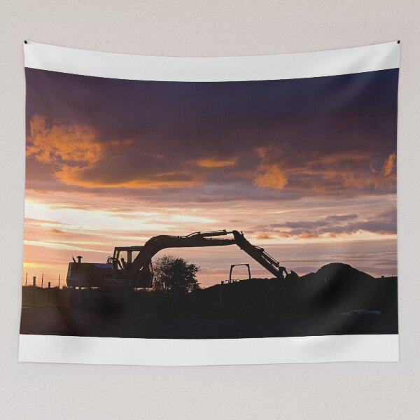 Item preview, THE END OF DAY designed and sold by MIKESCOTT.