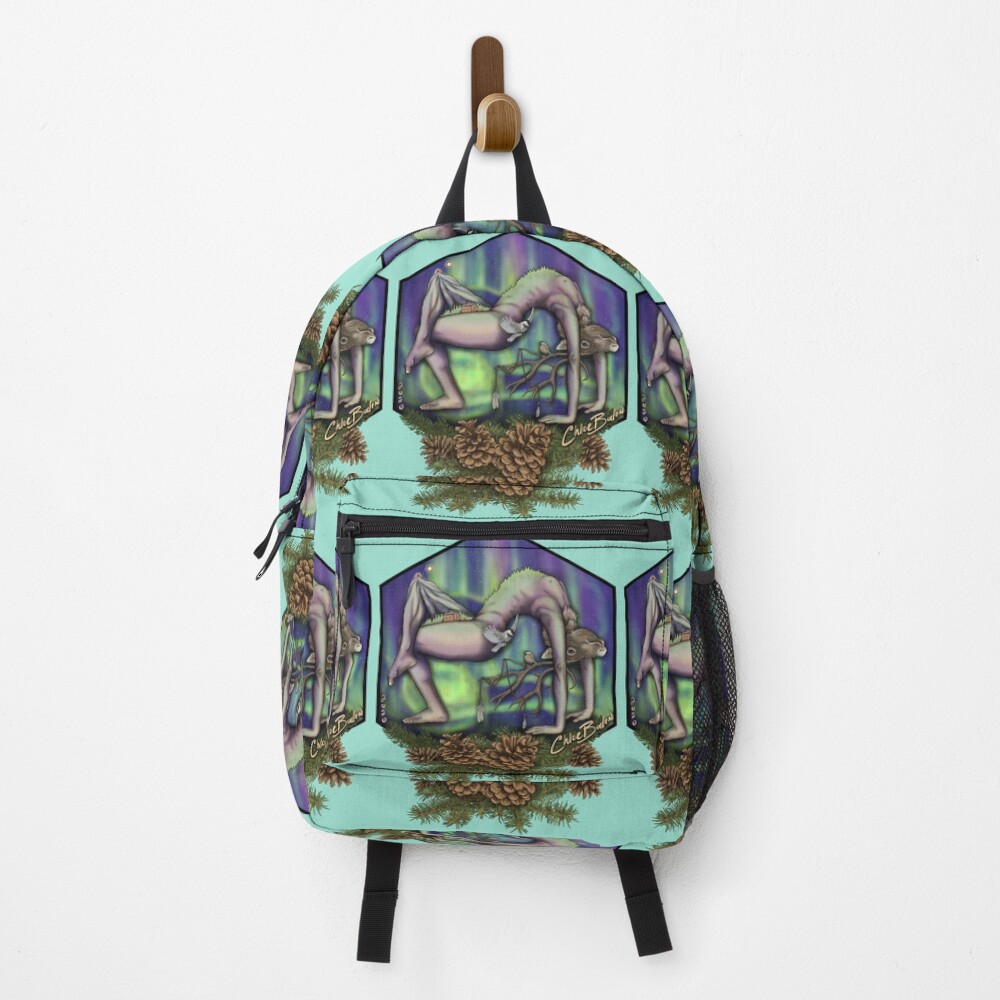 Item preview, Backpack designed and sold by Rabbitfool.