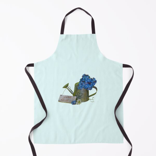 Item preview, Forget me not flowers in canister designed and sold by Nyanko-Sempai.