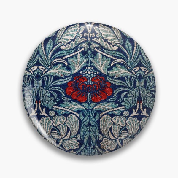 Item preview, Tulip and Rose (1890) - William Morris designed and sold by SALON DES ARTS.