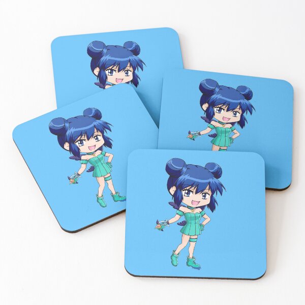 Item preview, Mew Mint, Tokyo MewMew designed and sold by Mikaru.