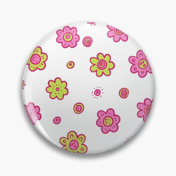 Item preview, Vintage Floral Patterns, Vintage Flower Patterns , Cute Flower Pattern  designed and sold by garniturex.