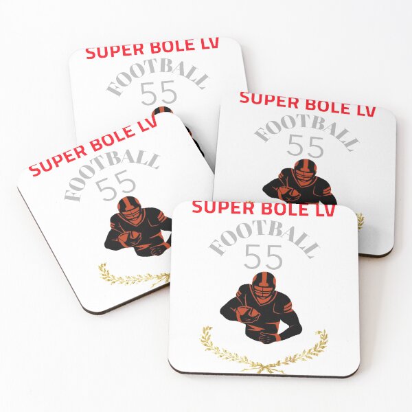 Item preview,  Super Bole LV, Sunday Football 55 designed and sold by R B Chrystal.