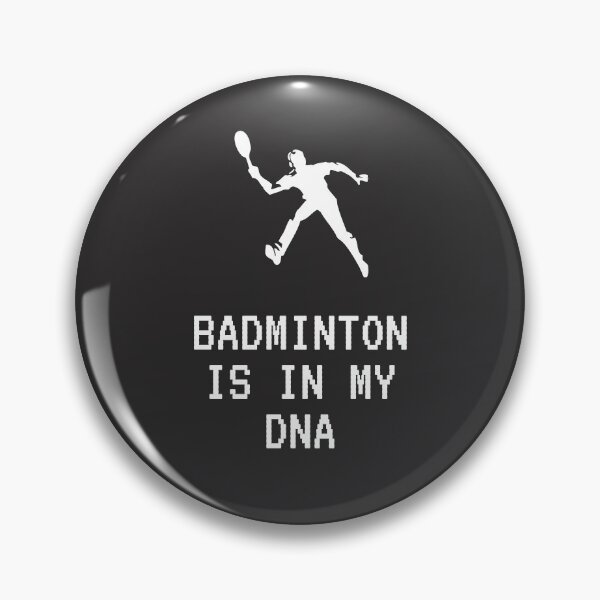 Item preview, Badminton is in My DNA designed and sold by Lorify.