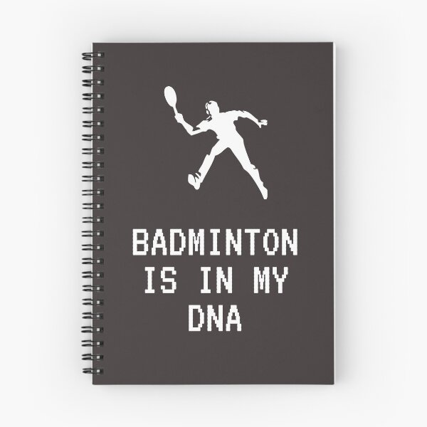 Item preview, Badminton is in My DNA designed and sold by Lorify.