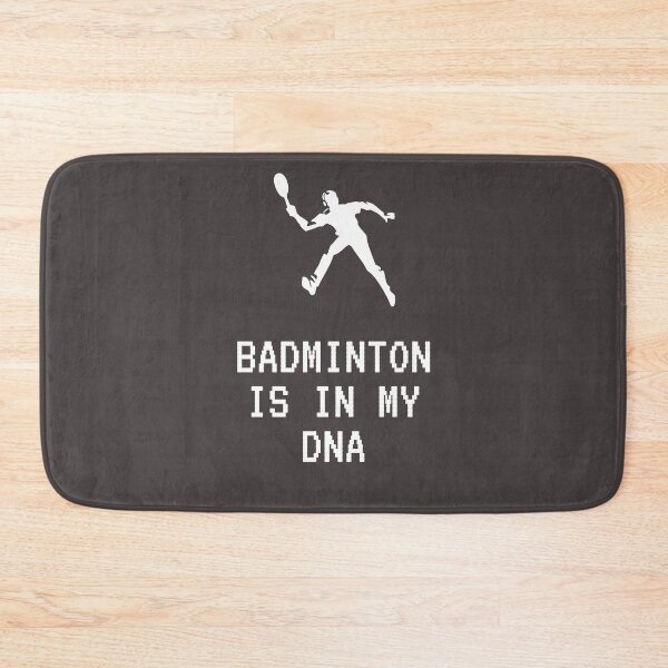 Item preview, Badminton is in My DNA designed and sold by Lorify.
