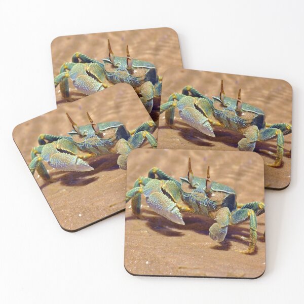 Item preview, Bazaruto Island Crab designed and sold by Jeremy Hayden.