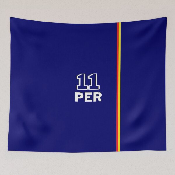 Item preview, Sergio Perez Red Bull Racing F1 11 Design designed and sold by TheGreekGuy.