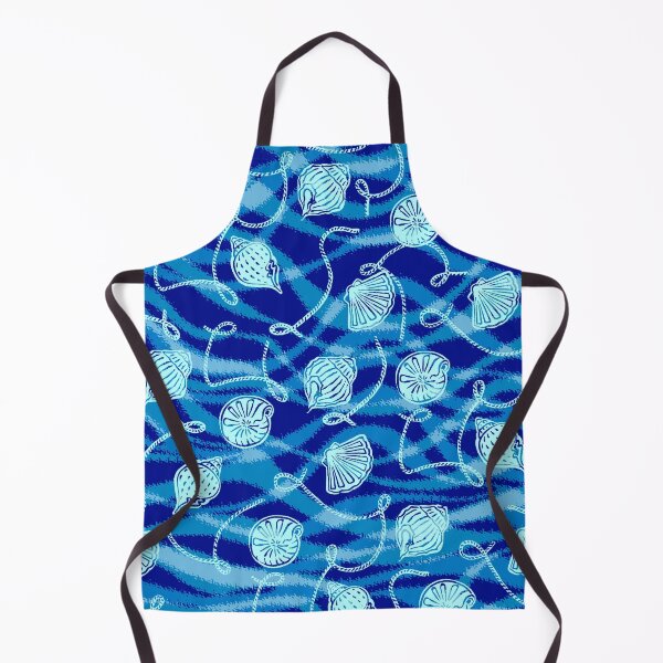 Item preview, Seashells under Caribbean Sea designed and sold by boriskrance.