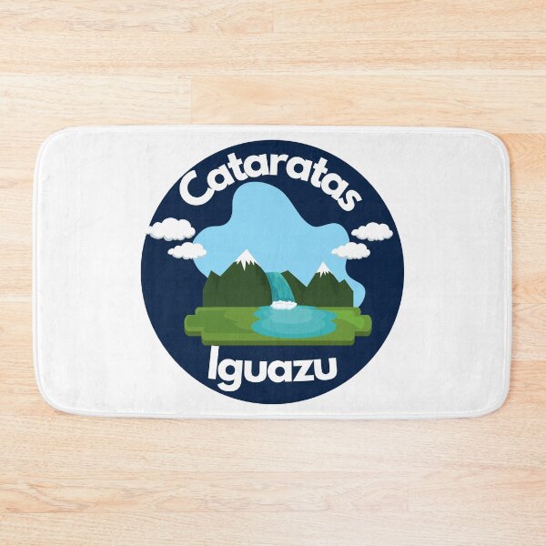 Item preview, Iguazu Falls designed and sold by corralmontana.