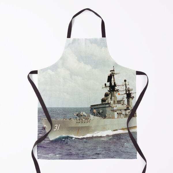 Item preview, USS STERETT (CG-31) SHIP'S STORE designed and sold by militarygifts.