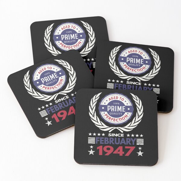 Item preview, Prime Quality - February 1947 designed and sold by MoonsmileProd.