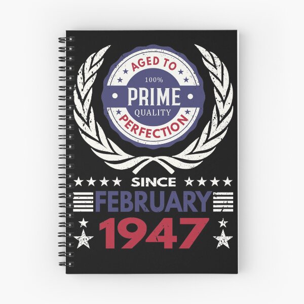 Item preview, Prime Quality - February 1947 designed and sold by MoonsmileProd.