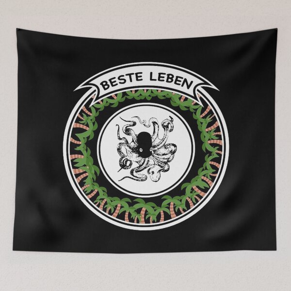 Item preview, Best life Kraken design designed and sold by criticalcamo.