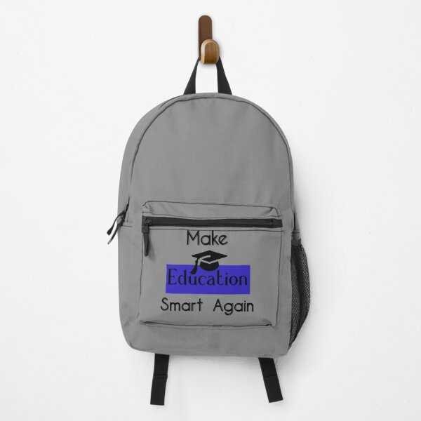 Item preview, Make Education Smart Again, Awesome gift for smart education lovers, father, mother, sister, brother and friends designed and sold by abdelhak2005.