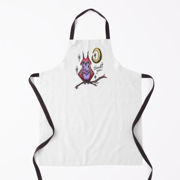 Item preview, Retro Owl - Thank You designed and sold by The White Bat.