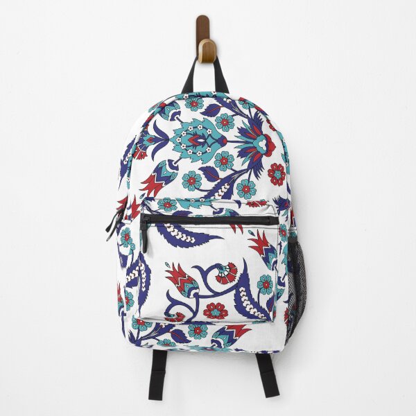 Item preview, TURKISH IZNIK PATTERN designed and sold by MUSLIMAHAU.